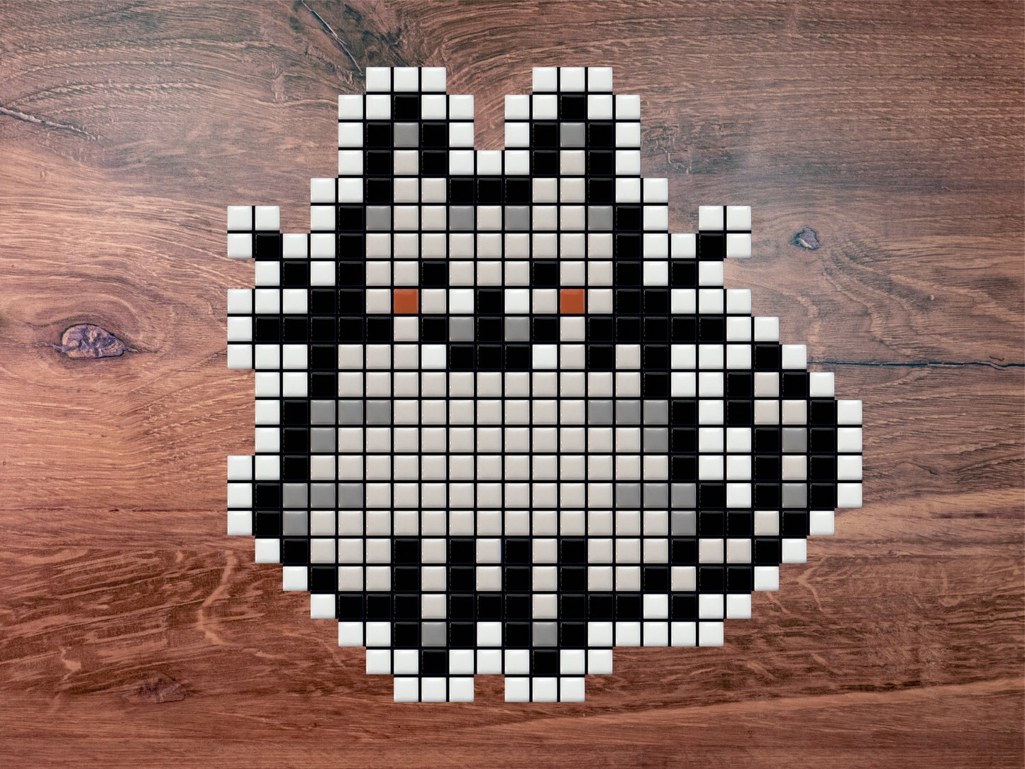 Cat Mosaic Craft Kit | Three Designs | Everything You Need | Accessible to All